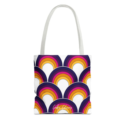 Rainbow Scales | Tote Bag