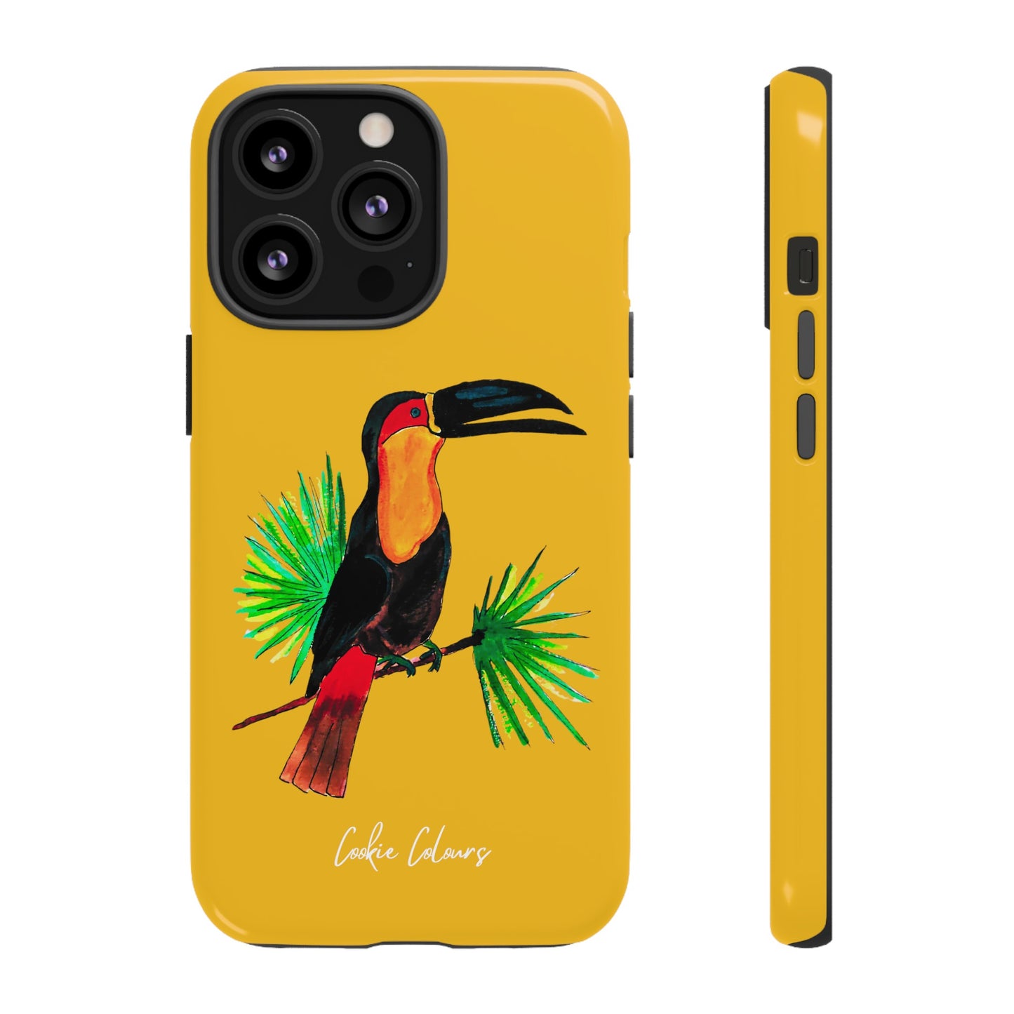 Toucan | Premium Phone Case