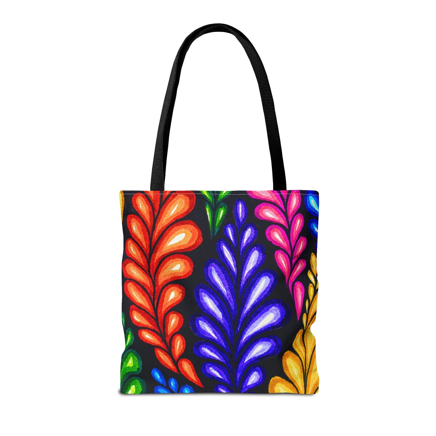 Waves of Petals | Tote Bag