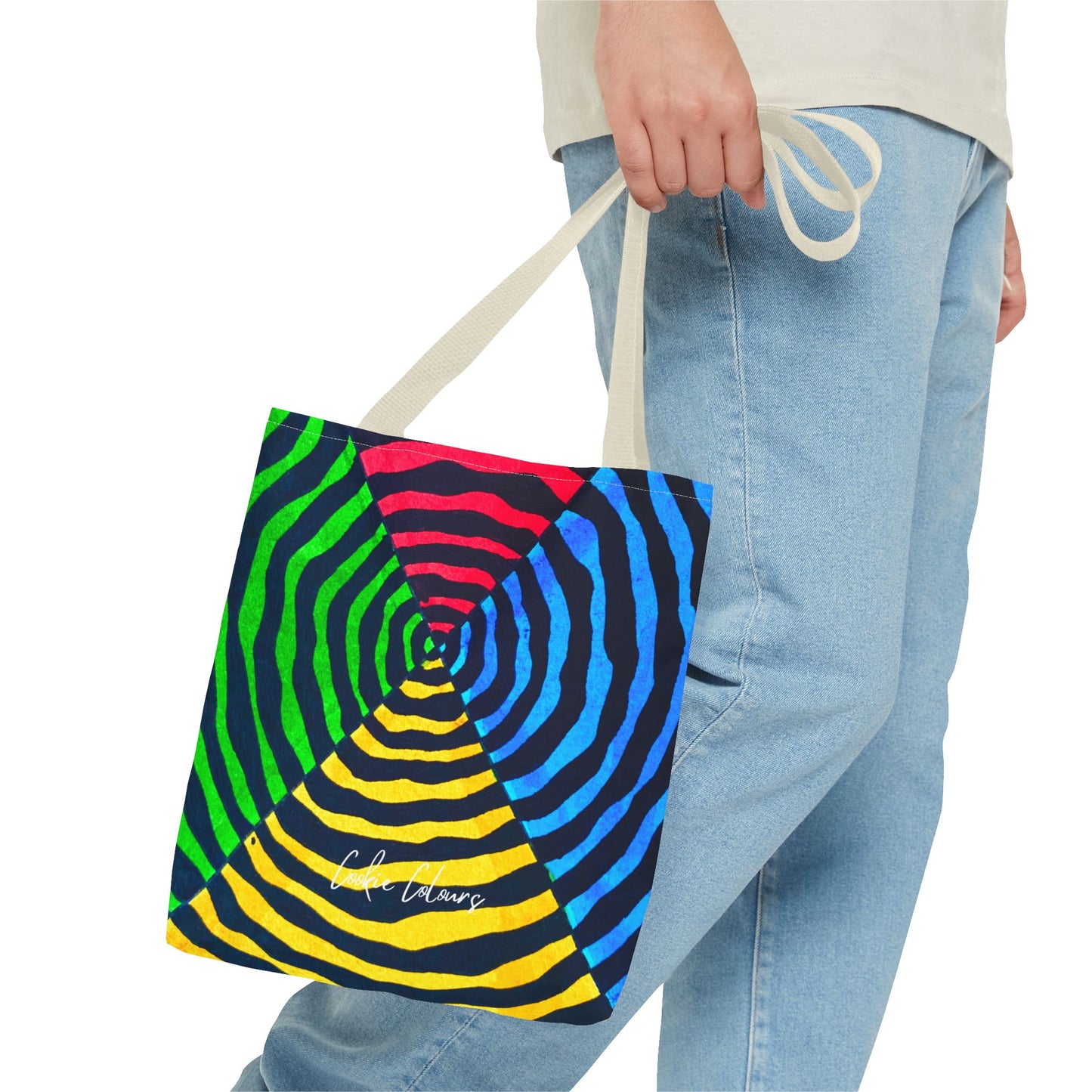 Zebrines | Tote Bag