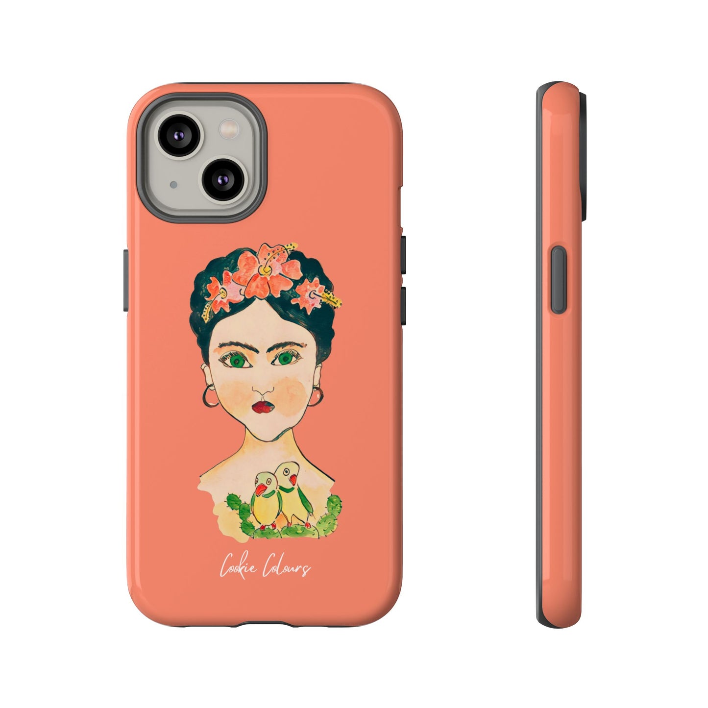 Young Frida | Premium Phone Case