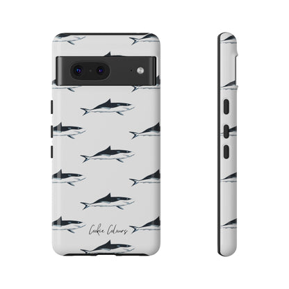 White Shark | Premium Phone Case