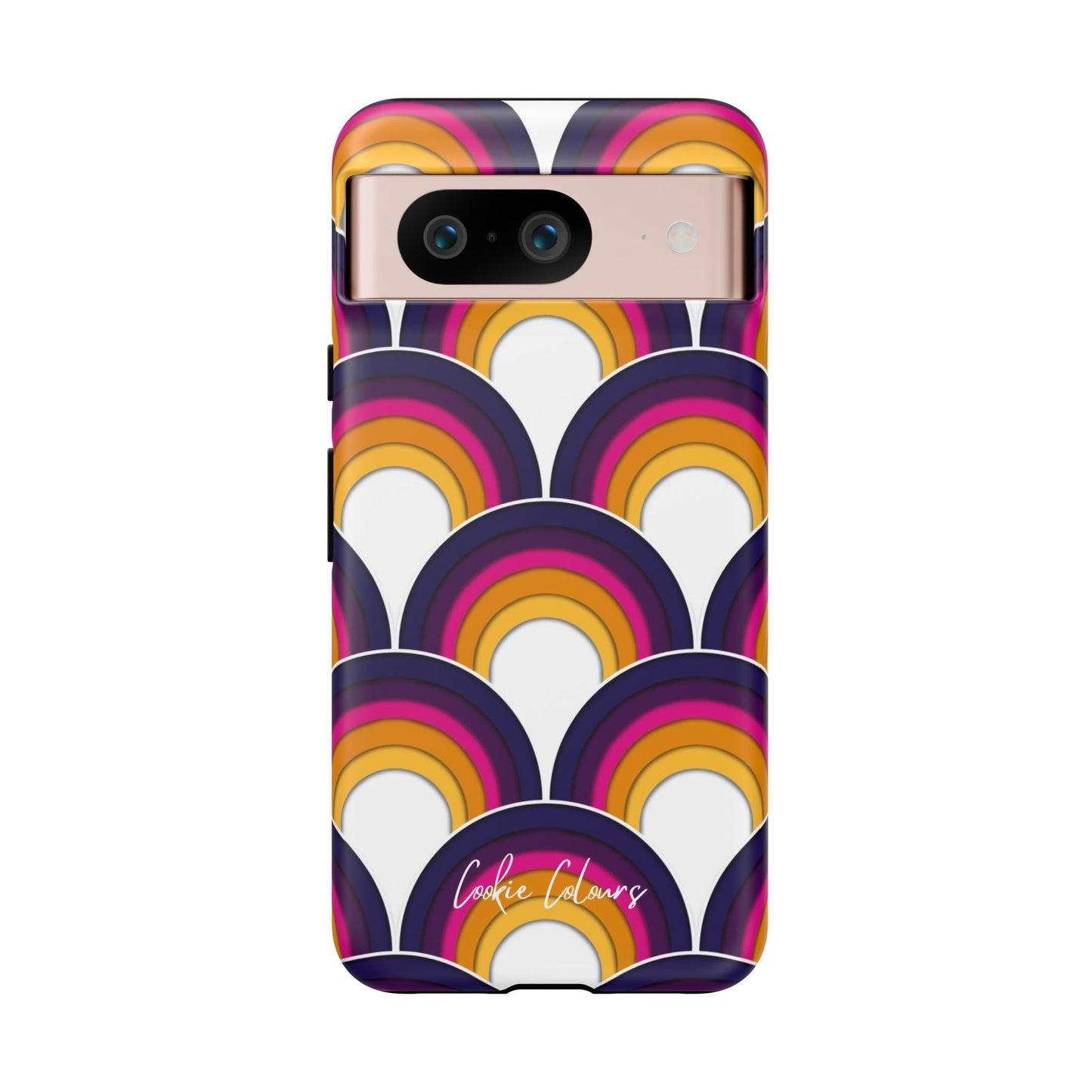 Rainbow Scales | Premium Phone Case