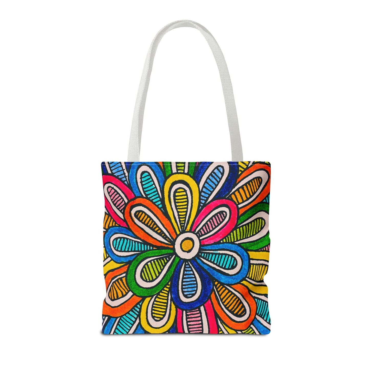 Petals of Hope | Tote Bag