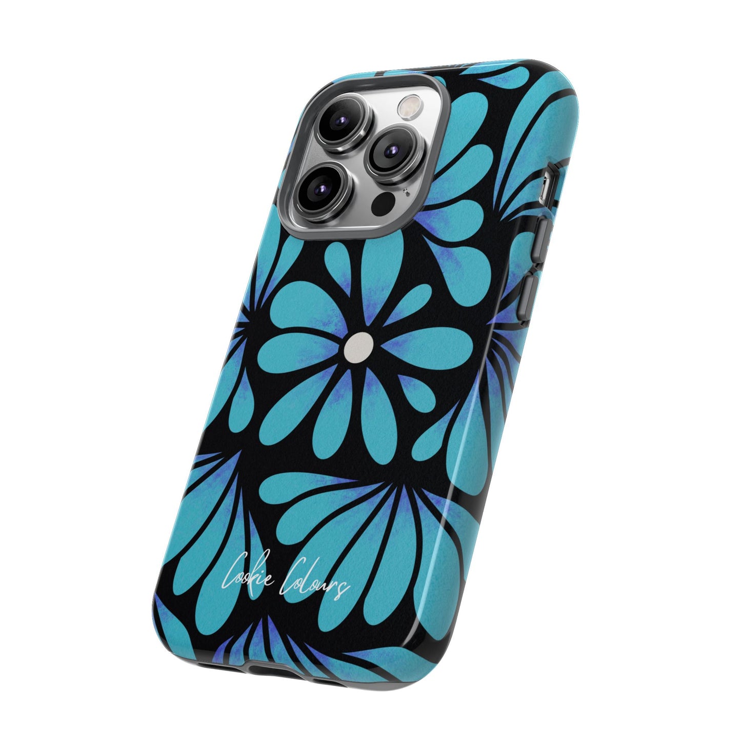 Funky Floral | Premium Phone Case