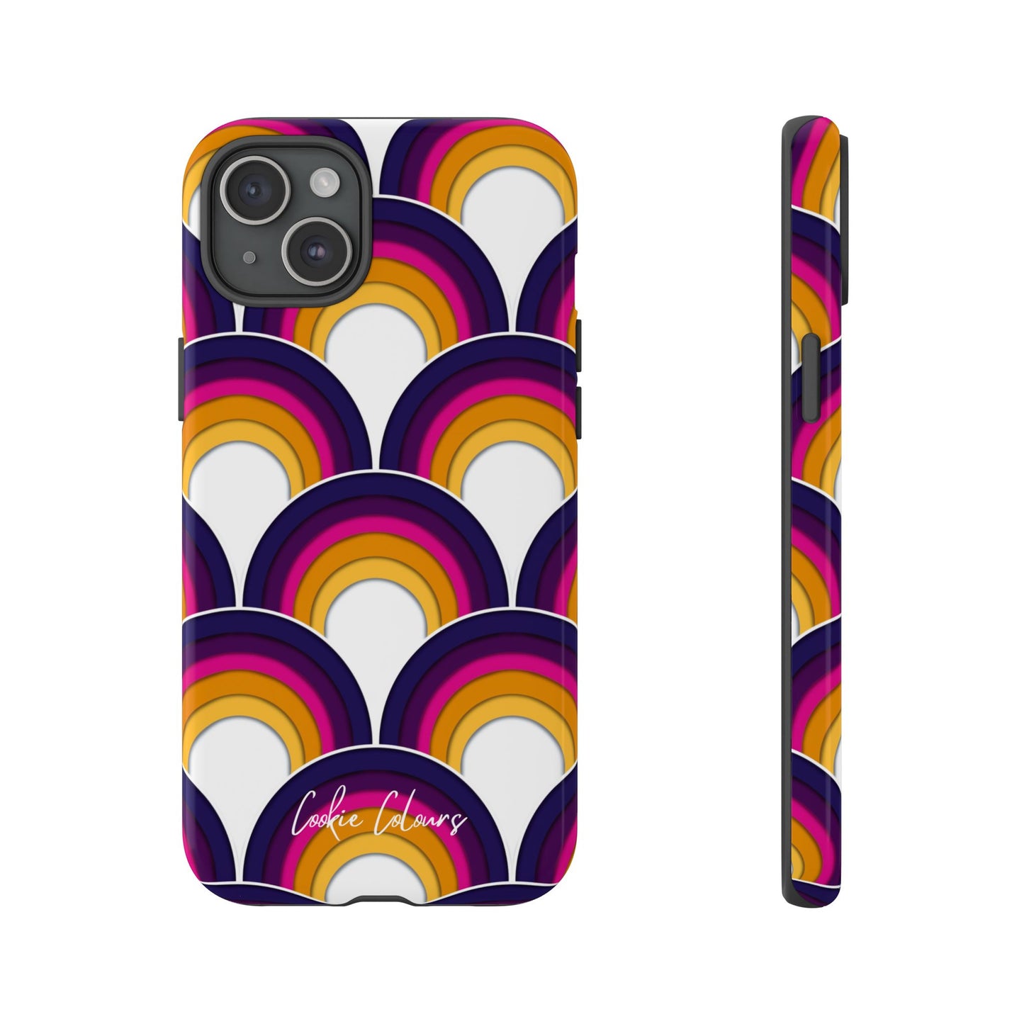 Rainbow Scales | Premium Phone Case