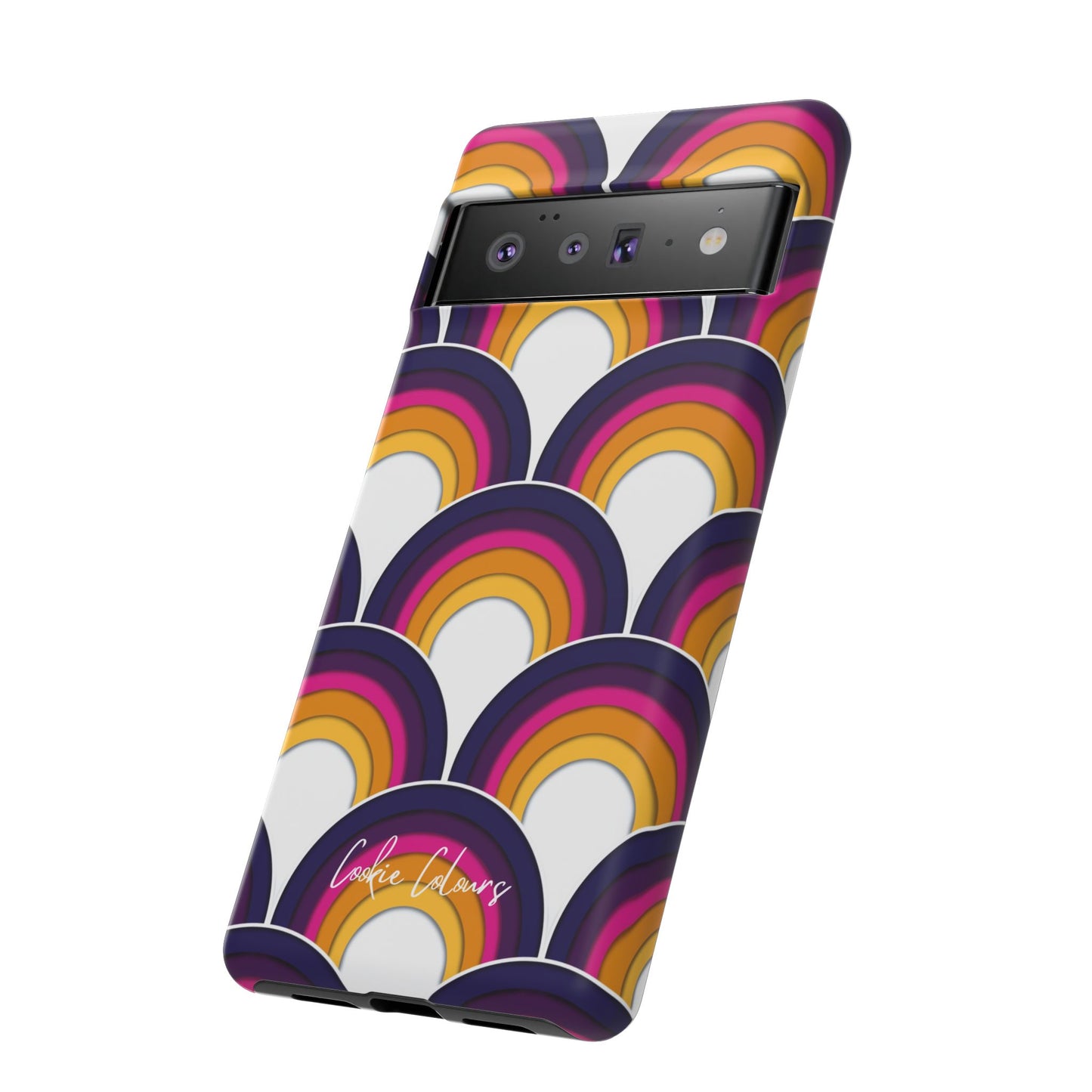 Rainbow Scales | Premium Phone Case