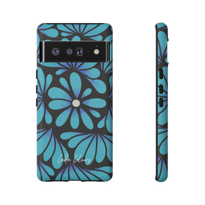 Funky Floral | Premium Phone Case