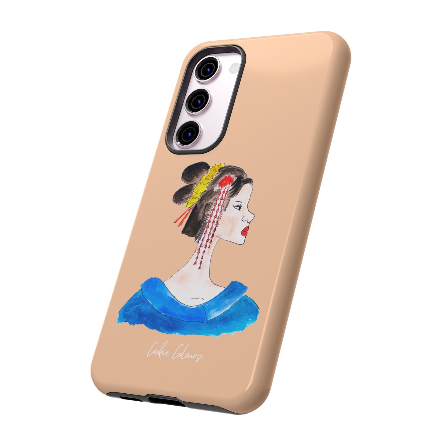 Geisha | Premium Phone Case