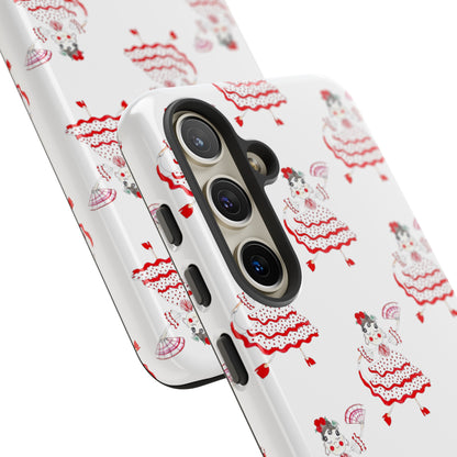 Flamenca | Premium Phone Case