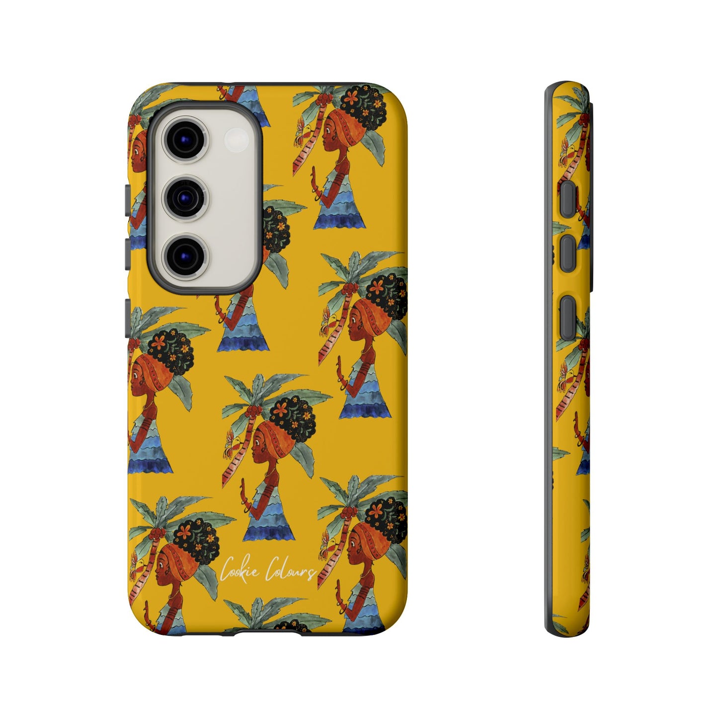 Natural Beauty | Premium Phone Case