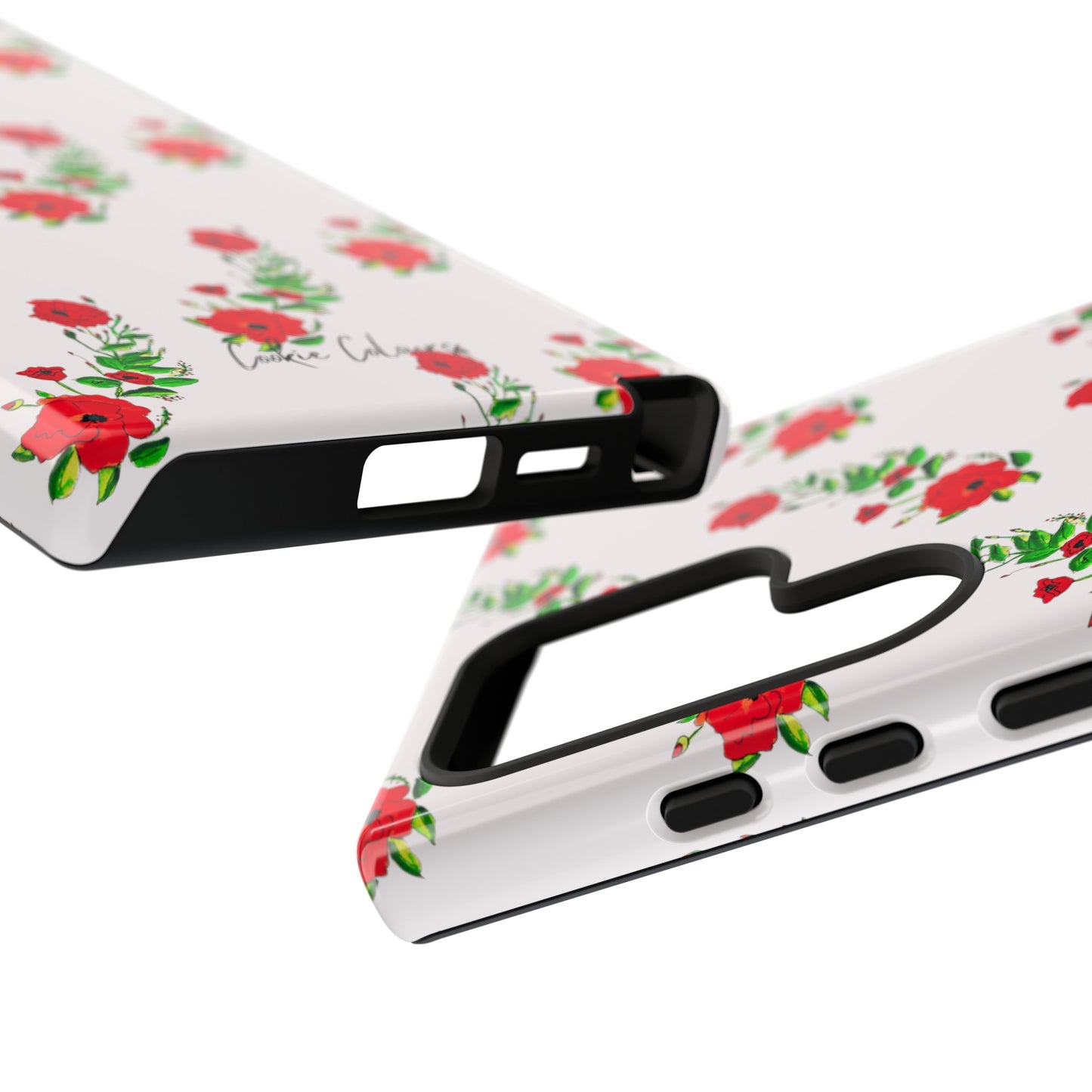 Poppies | Premium Phone Case