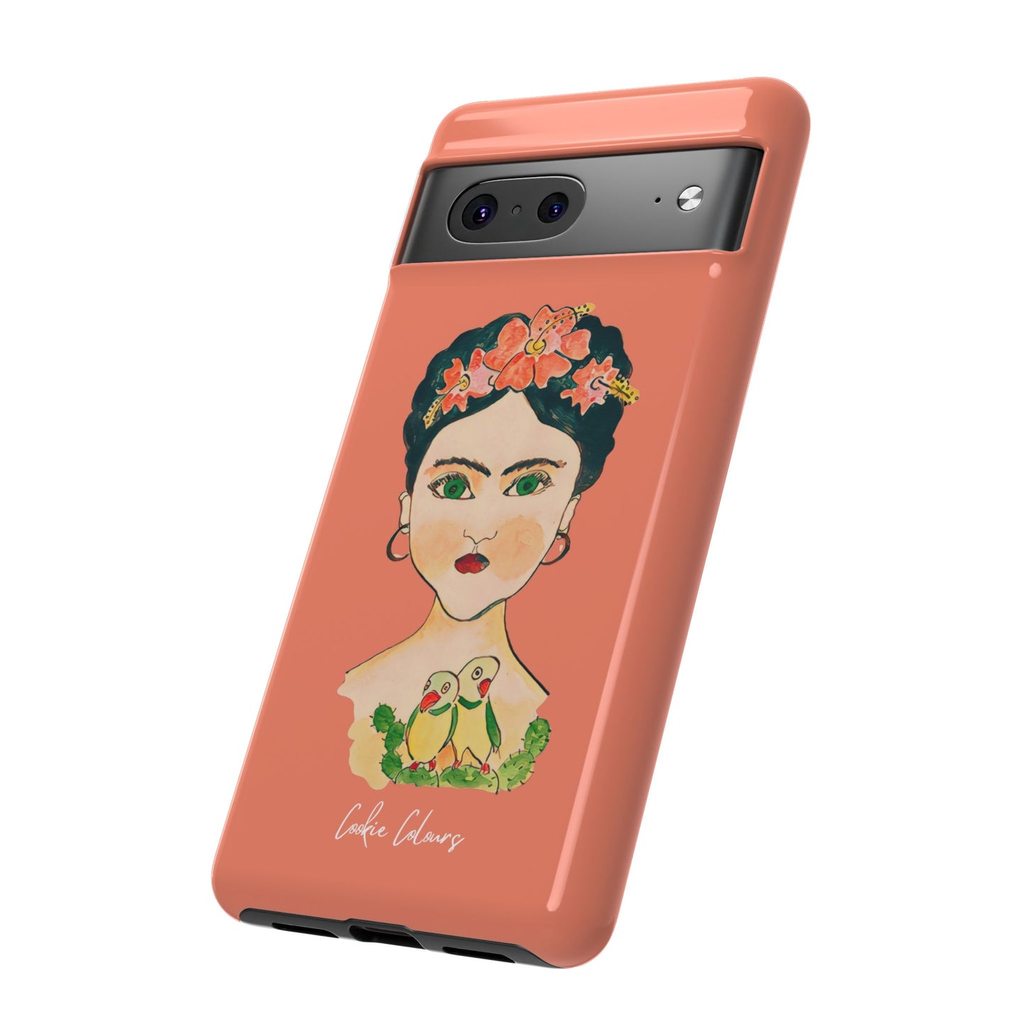 Young Frida | Premium Phone Case