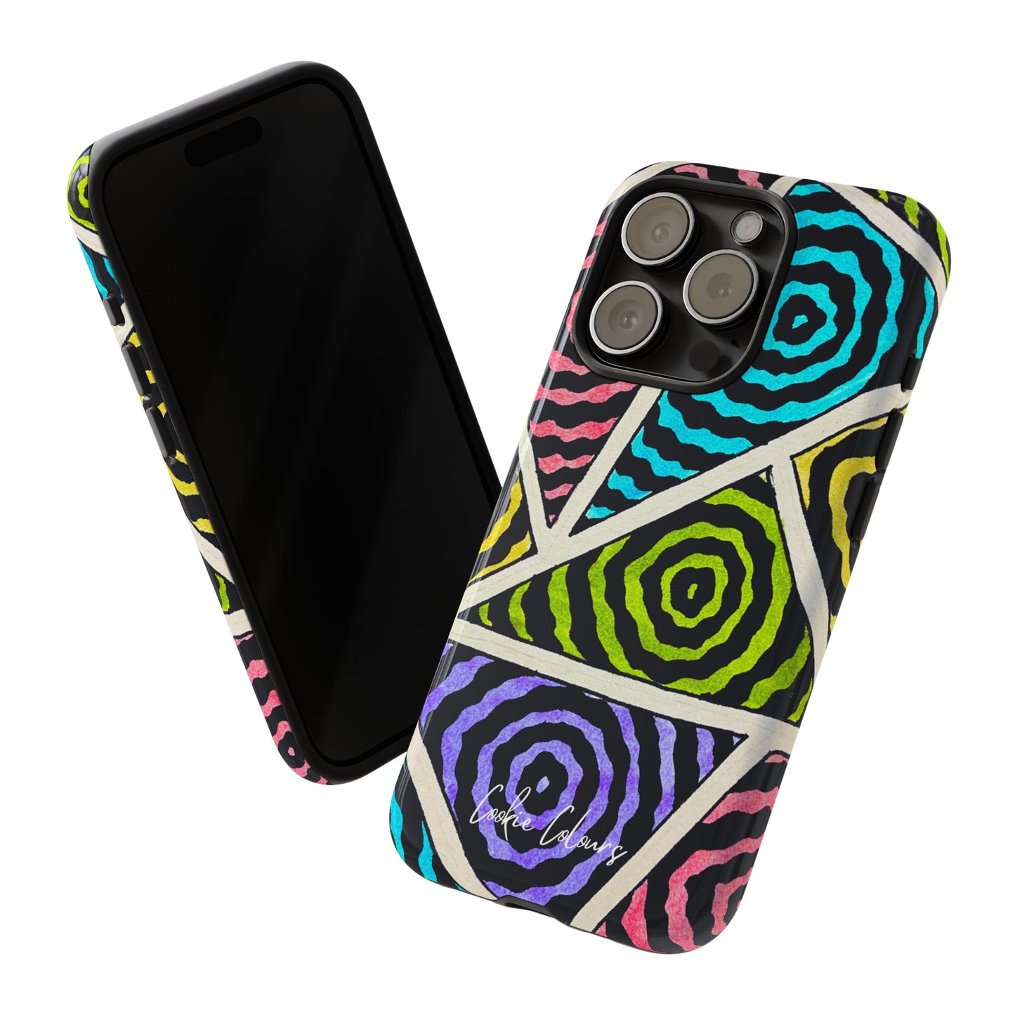 Neon Dreams | Premium Phone Case