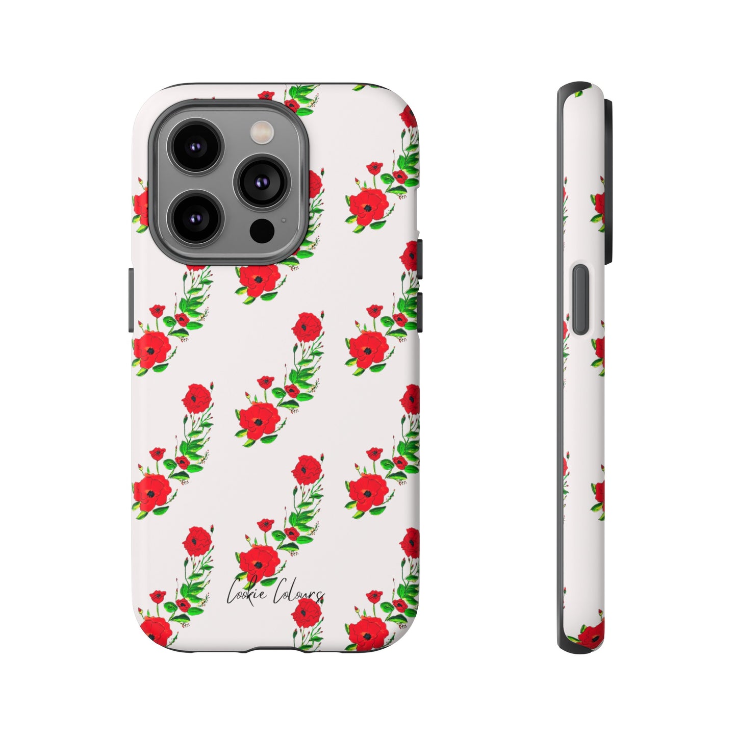 Poppies | Premium Phone Case