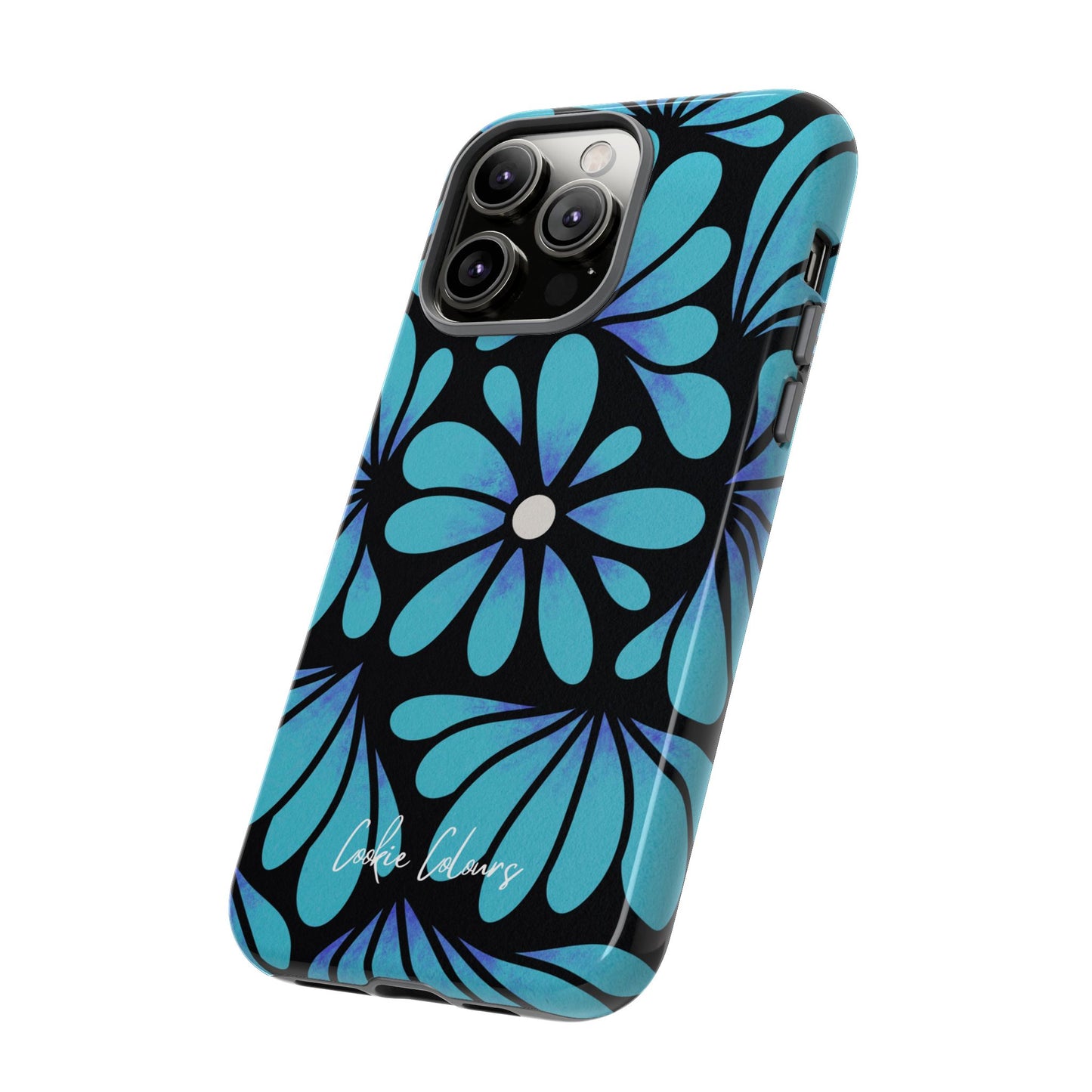 Funky Floral | Premium Phone Case