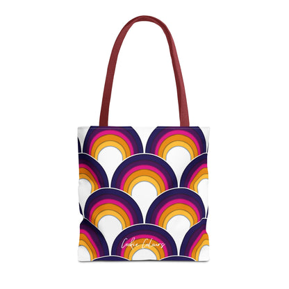 Rainbow Scales | Tote Bag