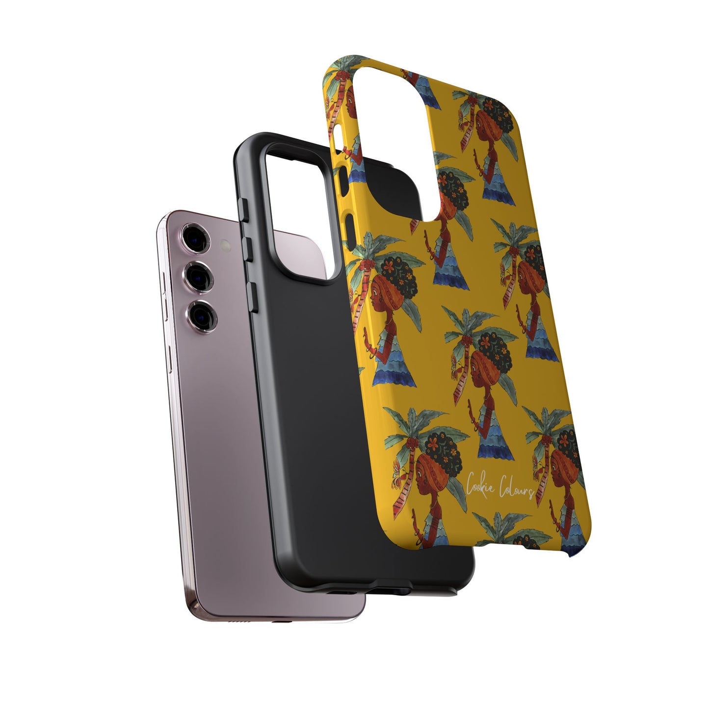 Natural Beauty | Premium Phone Case