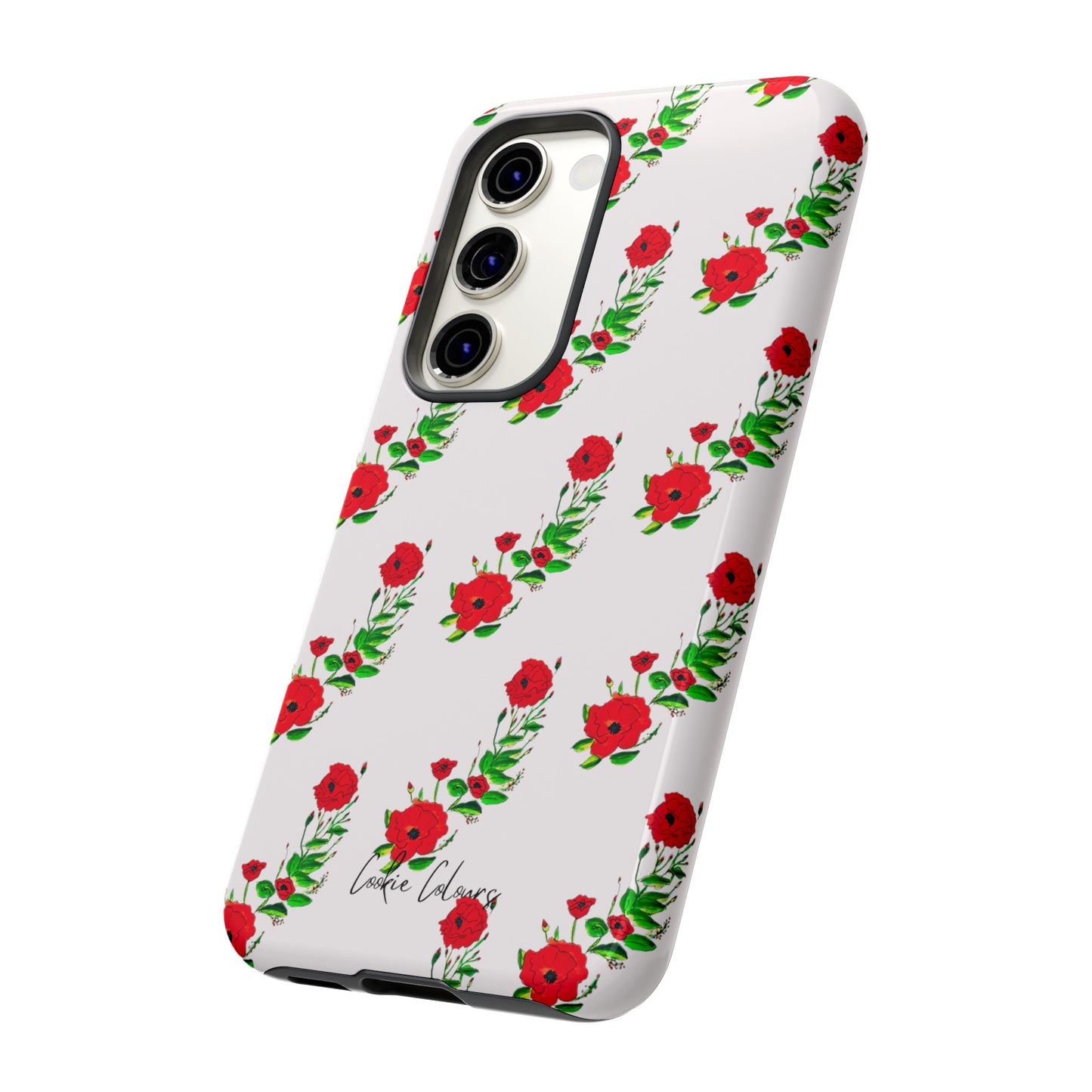 Poppies | Premium Phone Case