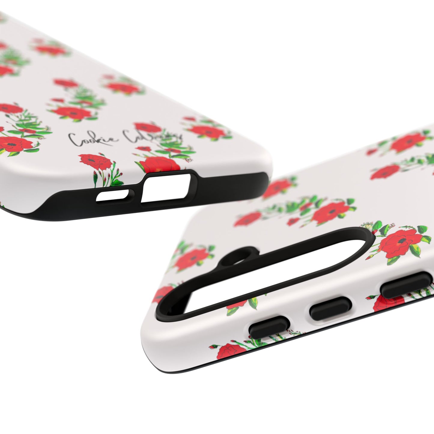 Poppies | Premium Phone Case