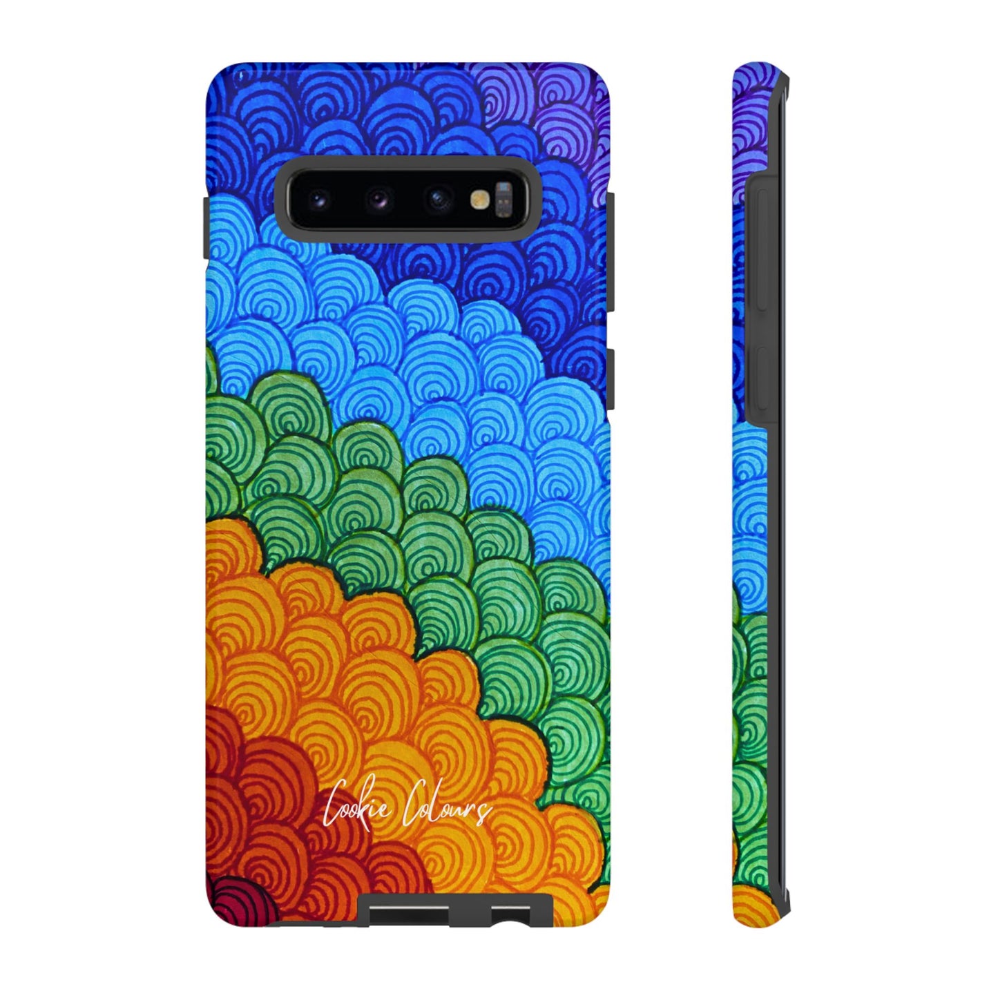 Chasing Rainbows | Premium Phone Case