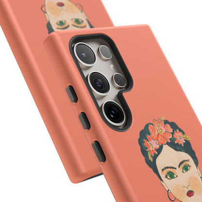 Young Frida | Premium Phone Case