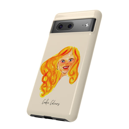 Blonde Bombshell | Premium Phone Case