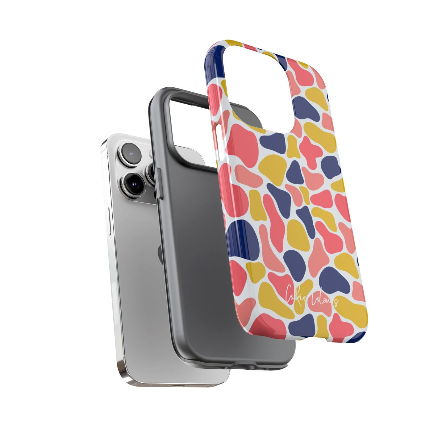 Abstract Joy | Premium Phone Case