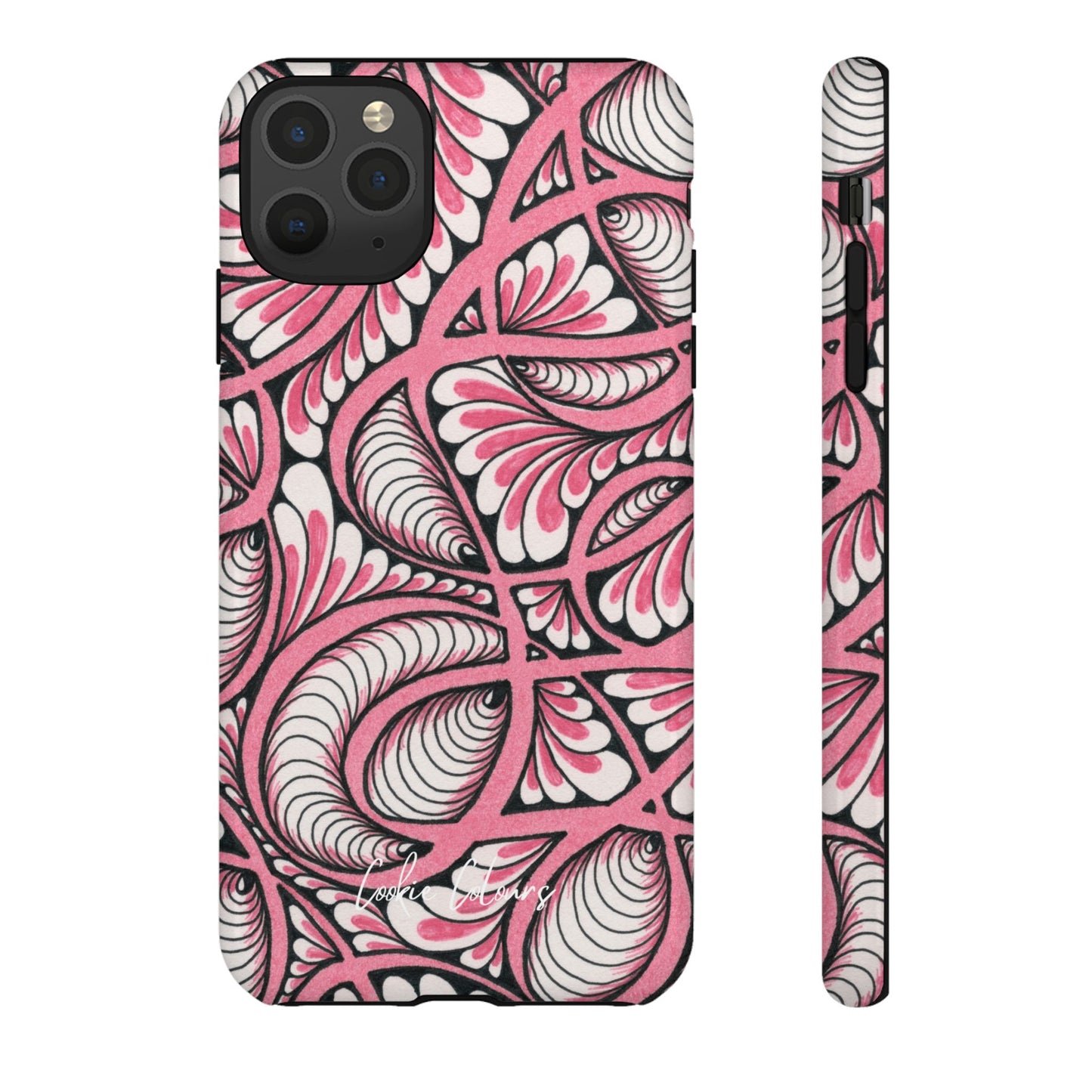 Twisted Vines | Premium Phone Case