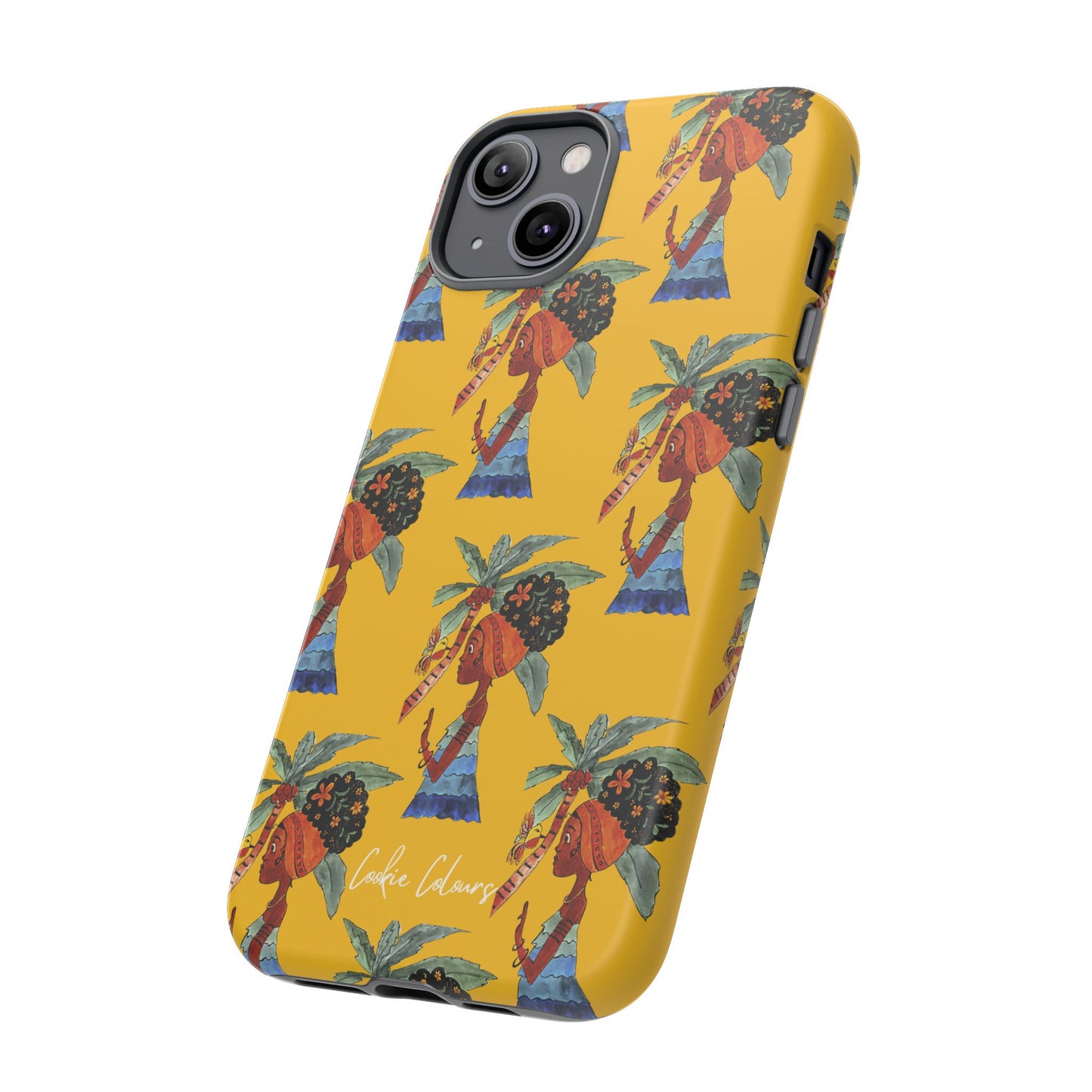 Natural Beauty | Premium Phone Case