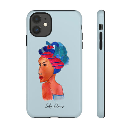 Elegant Stare | Premium Phone Case