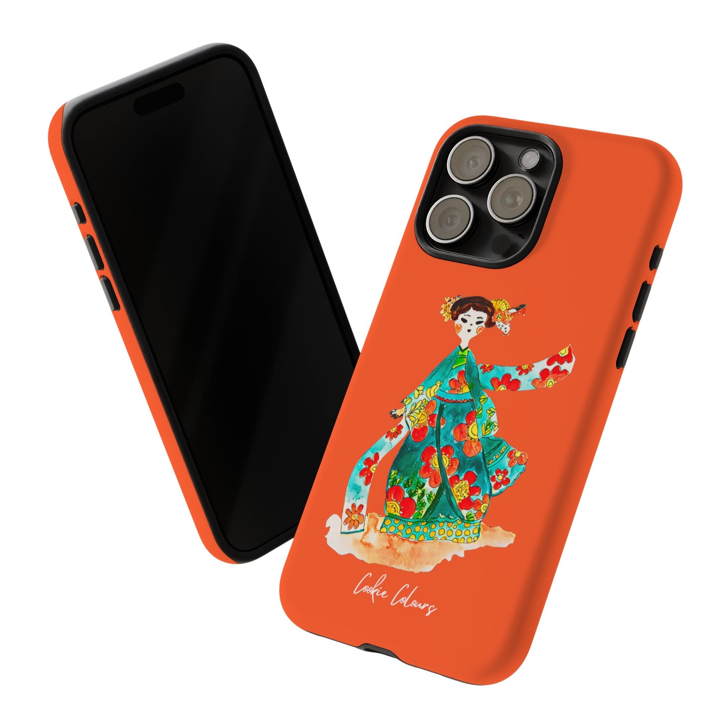 Lady of Japan | Premium Phone Case