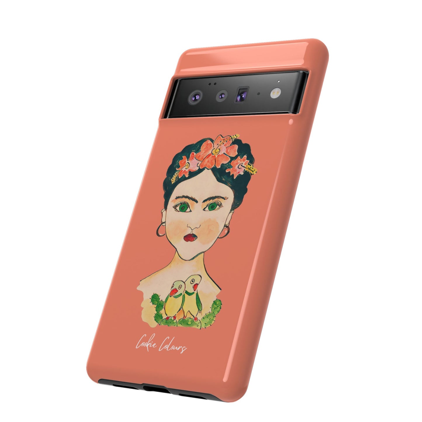 Young Frida | Premium Phone Case