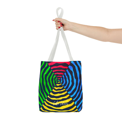 Zebrines | Tote Bag