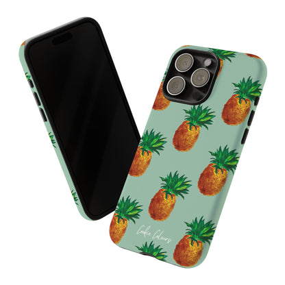 Pineapple Ocean | Premium Phone Case