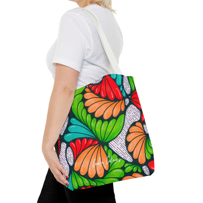 Bold Feathers | Tote Bag