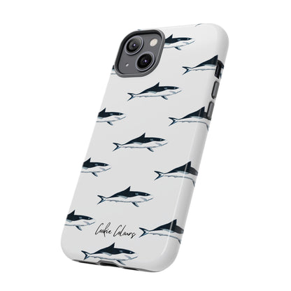 White Shark | Premium Phone Case