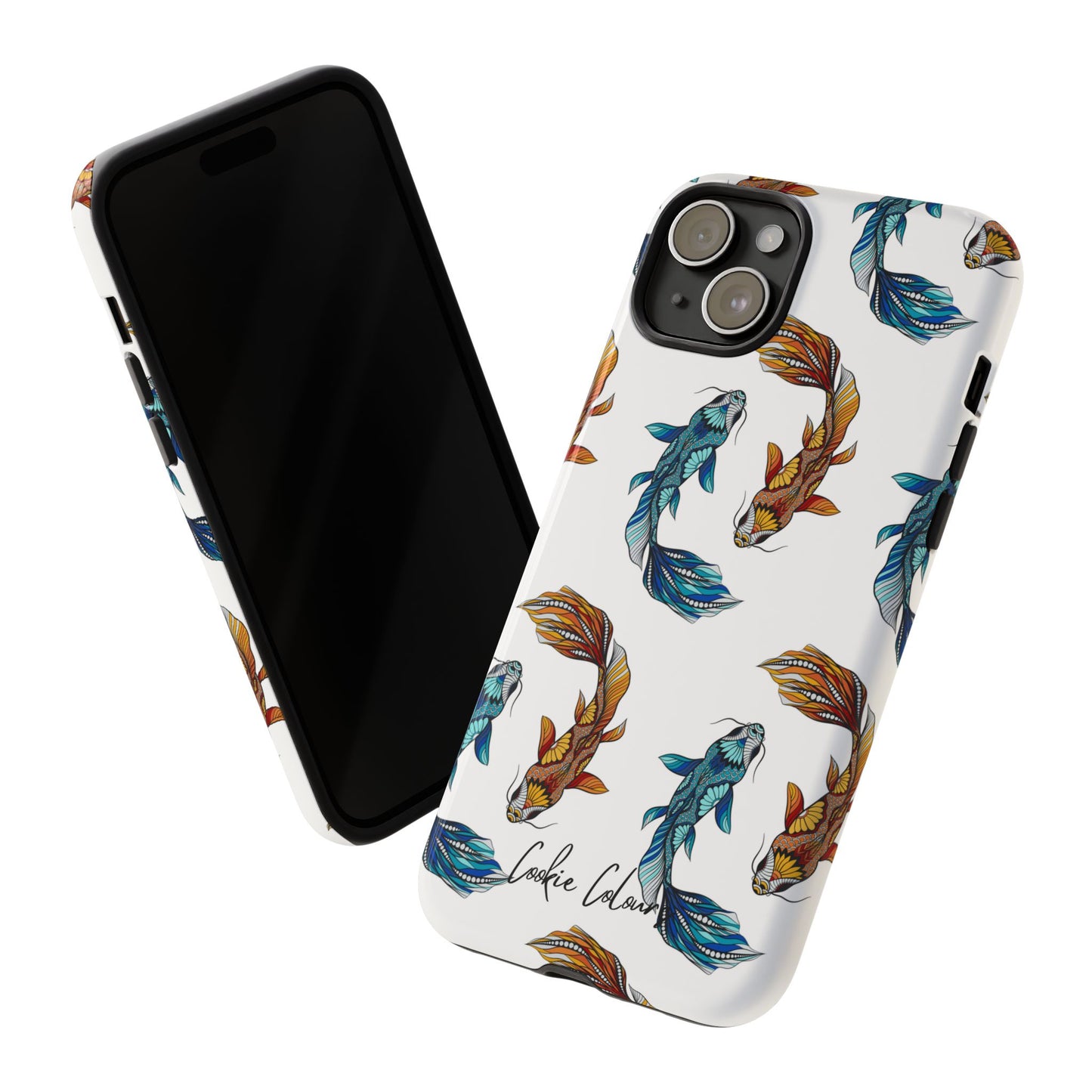 Koi Fish | Premium Phone Case