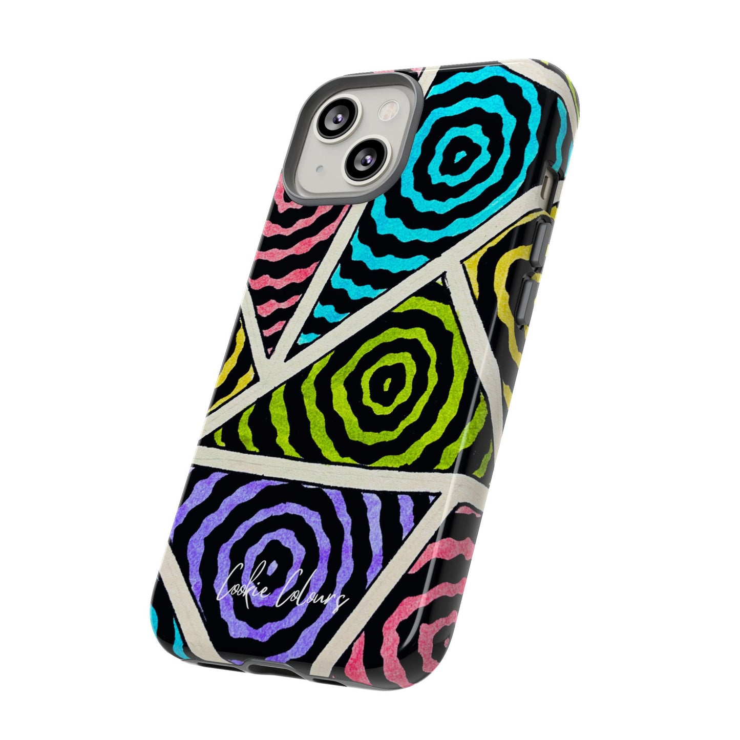 Neon Dreams | Premium Phone Case