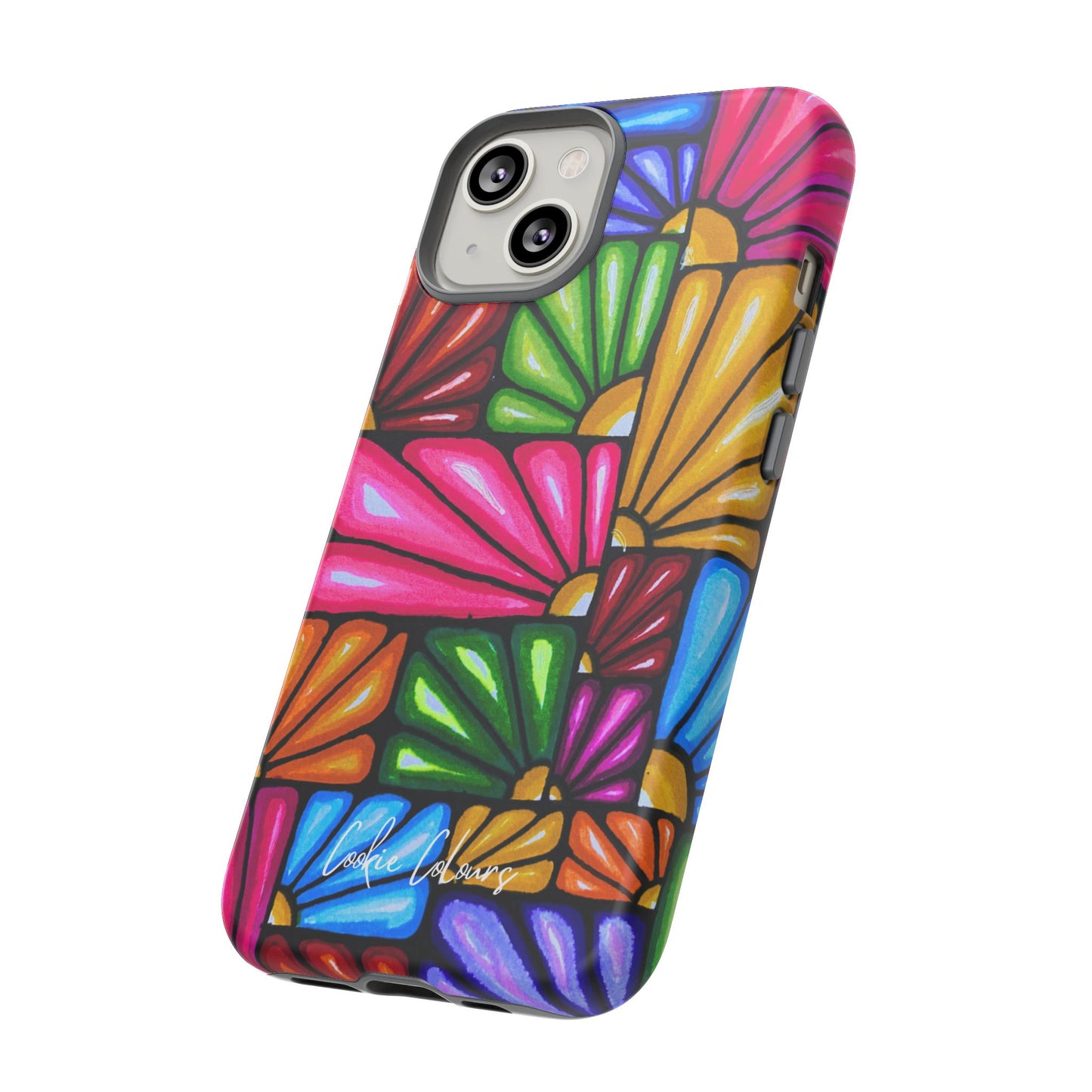 Elysium Blooms | Premium Phone Case