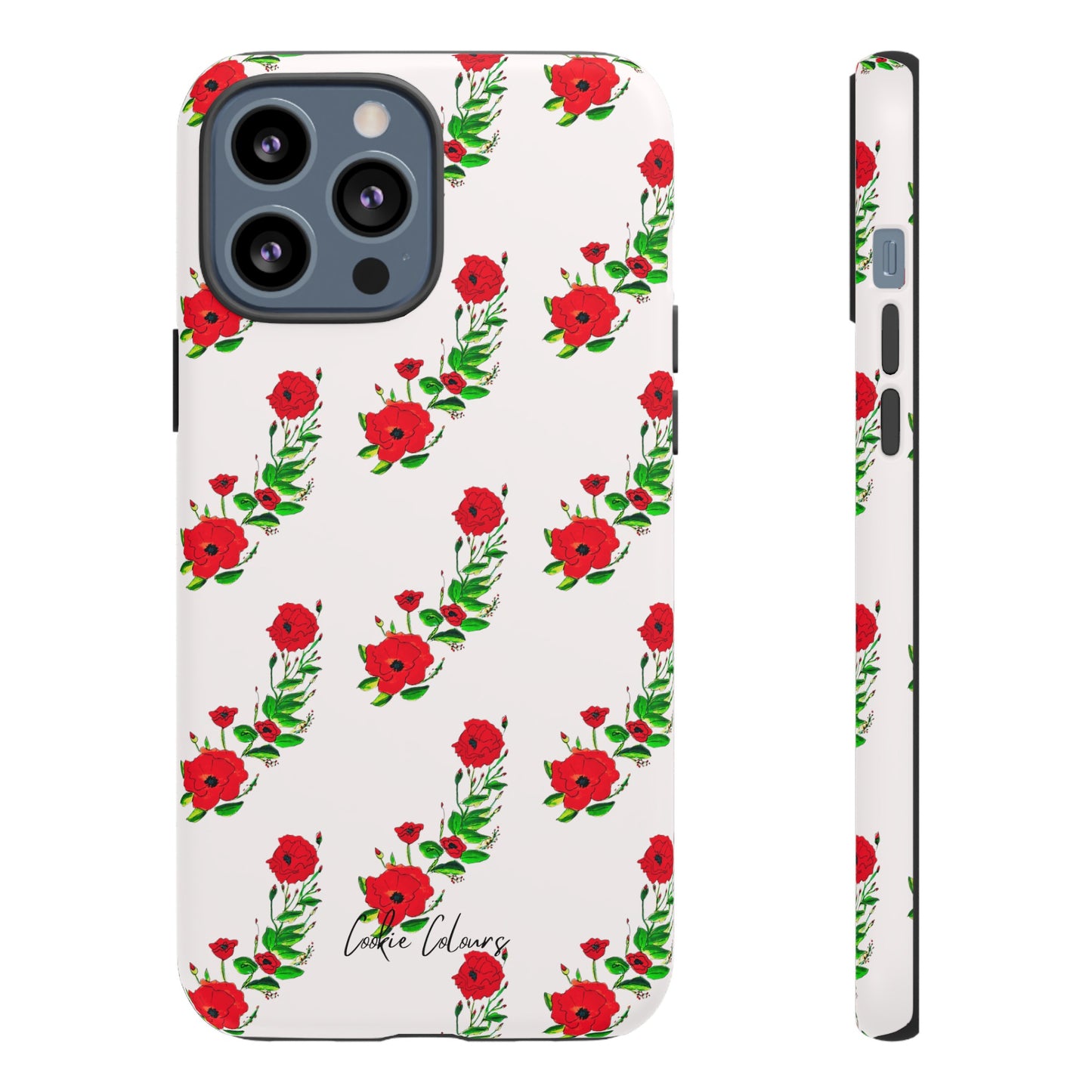 Poppies | Premium Phone Case