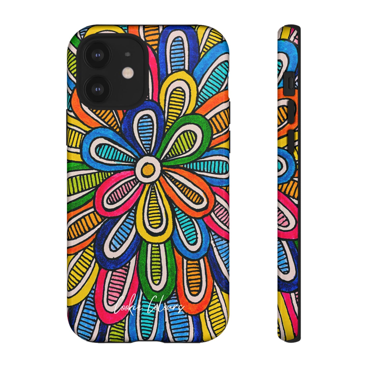 Petals of Hope | Premium Phone Case