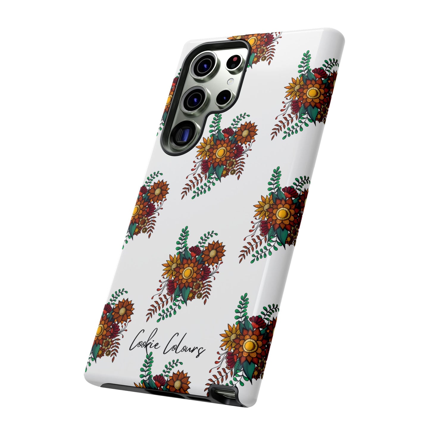 Whimsical Blooms | Premium Phone Case