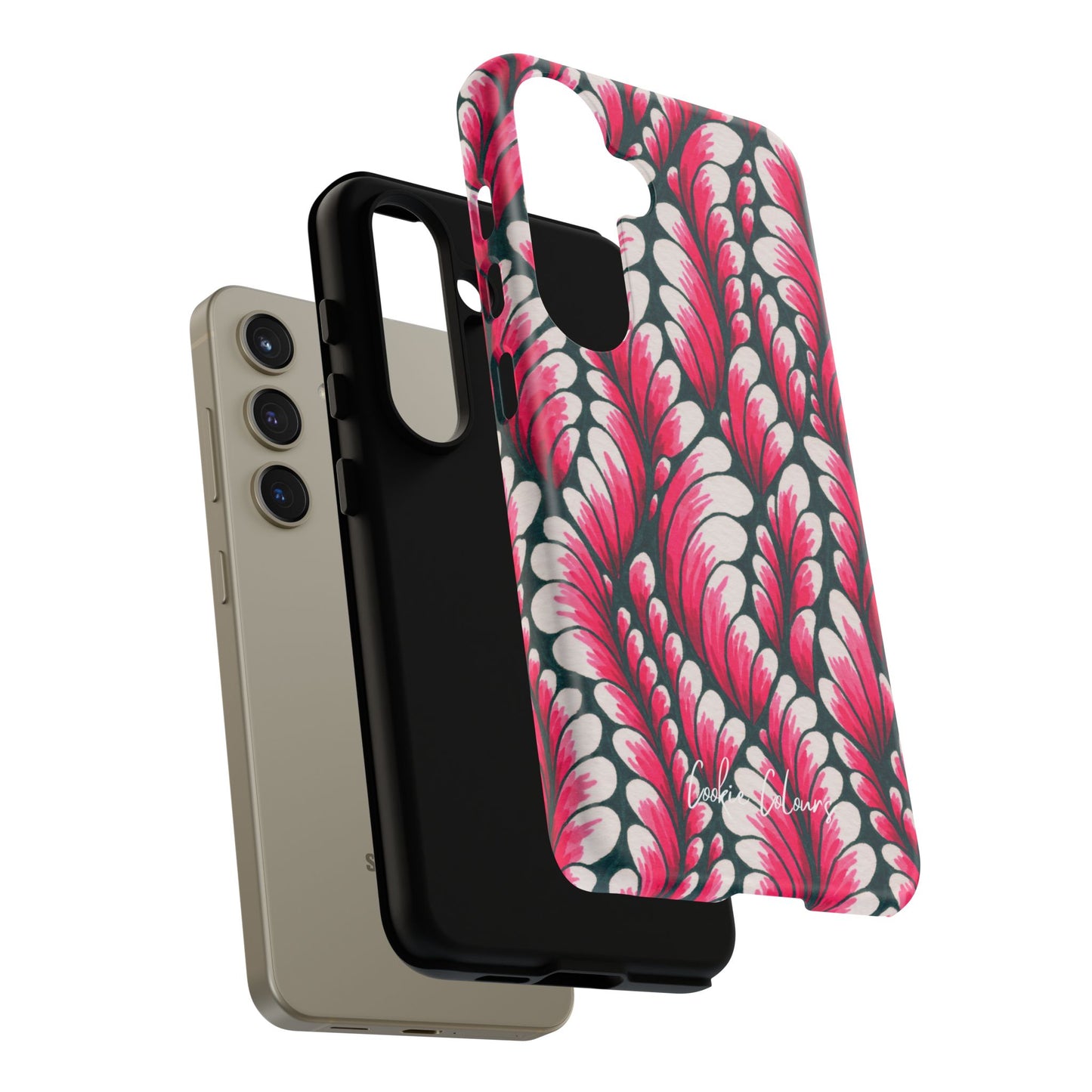 Coral Crush | Premium Phone Case