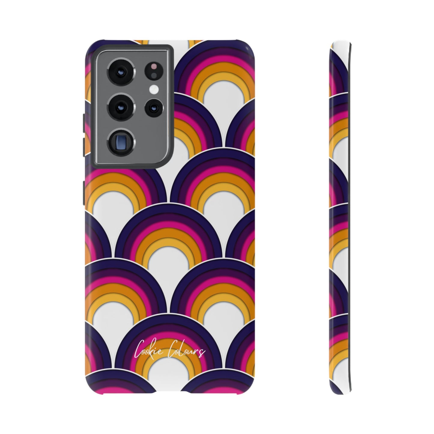 Rainbow Scales | Premium Phone Case