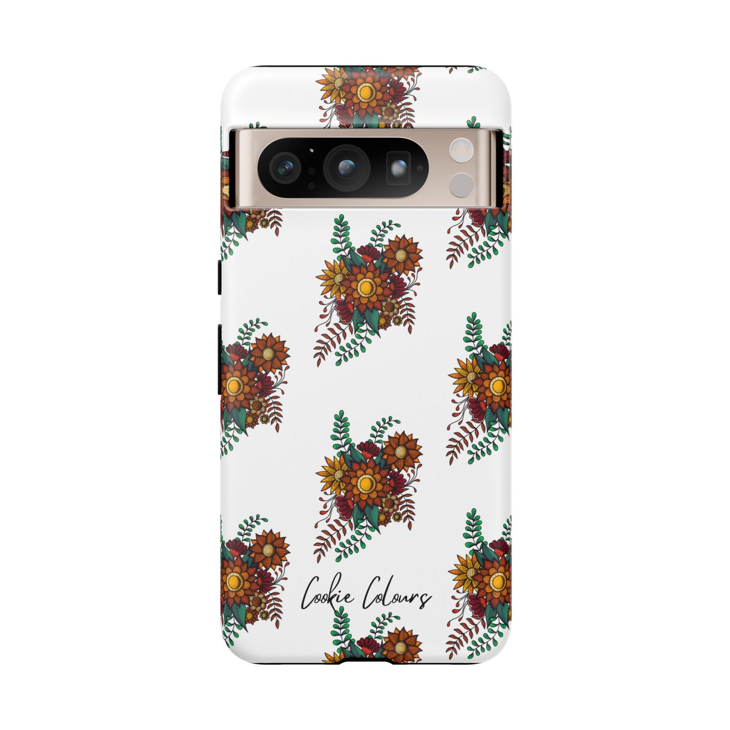 Whimsical Blooms | Premium Phone Case