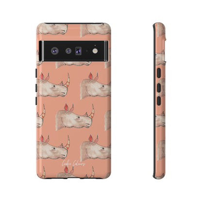 Hello Rhino | Premium Phone Case