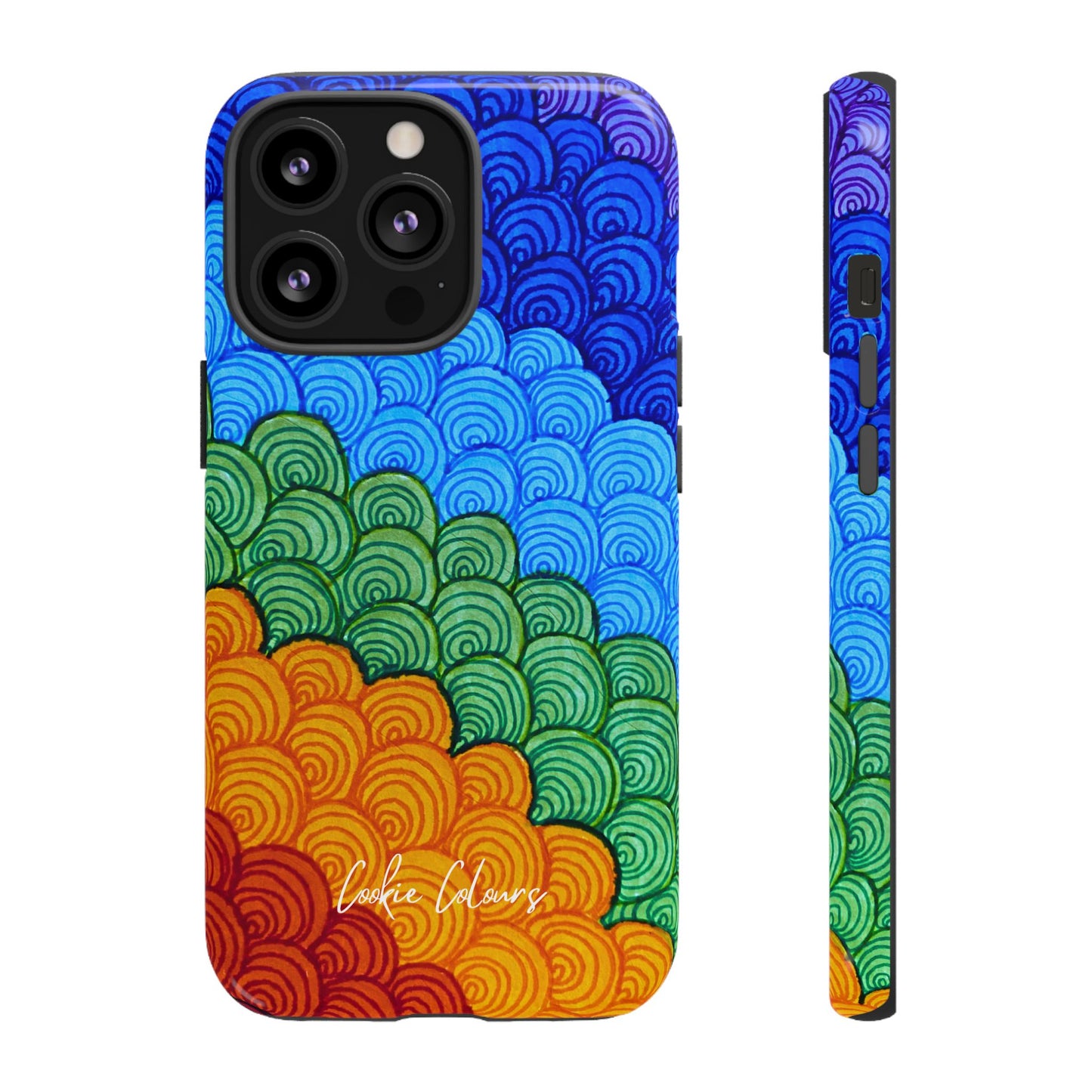 Chasing Rainbows | Premium Phone Case