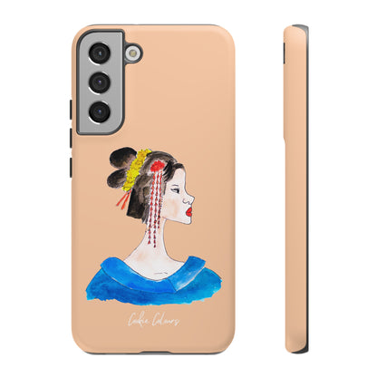 Geisha | Premium Phone Case