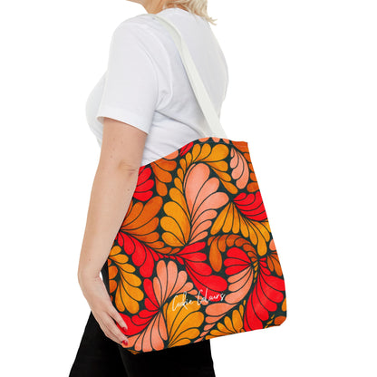 Sunset Swirls | Tote Bag